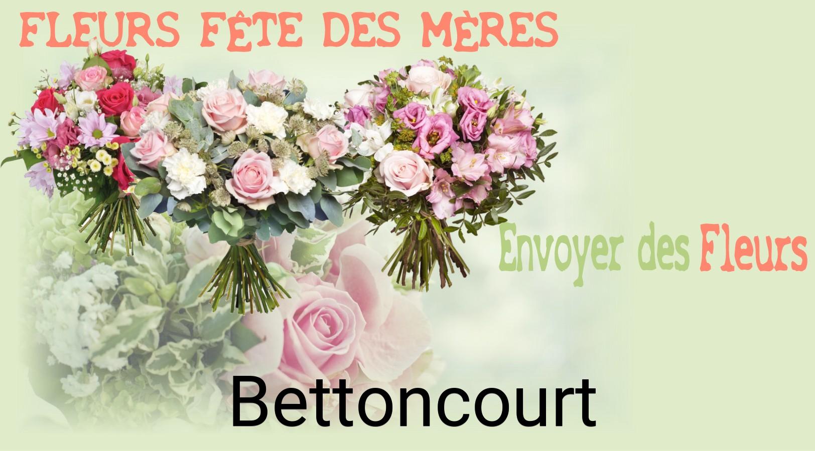 Bouquet de Fête des Mères livré à Bettoncourt